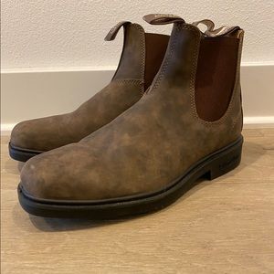 Blundstone men dress series Chelsea boot